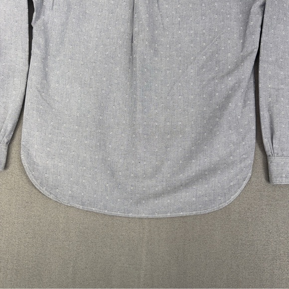 Engineered Garments New York Shirt Mens M Button Down Single Needle Tailoring - Picture 13 of 15